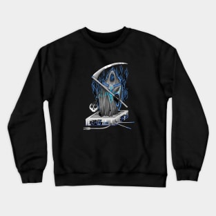 hologrim Crewneck Sweatshirt